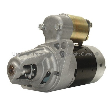 Mpa Quality-Built Starter Remanufactured, MPA Quality-Built 12236 12236